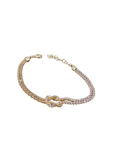 Bracciale Domar in Argento Cubic Zirconia BRAR-324-280 - BRAR-324-280